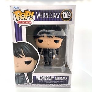 Wednesday‎ Addams Funko Pop! Vinyl Figure #1309